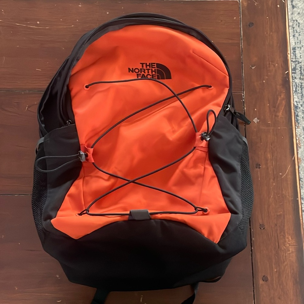 The North Face Jester backpack. Great condition - like new.